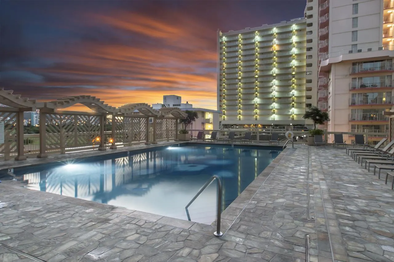 Island Colony 4218 Hotel Honolulu United States