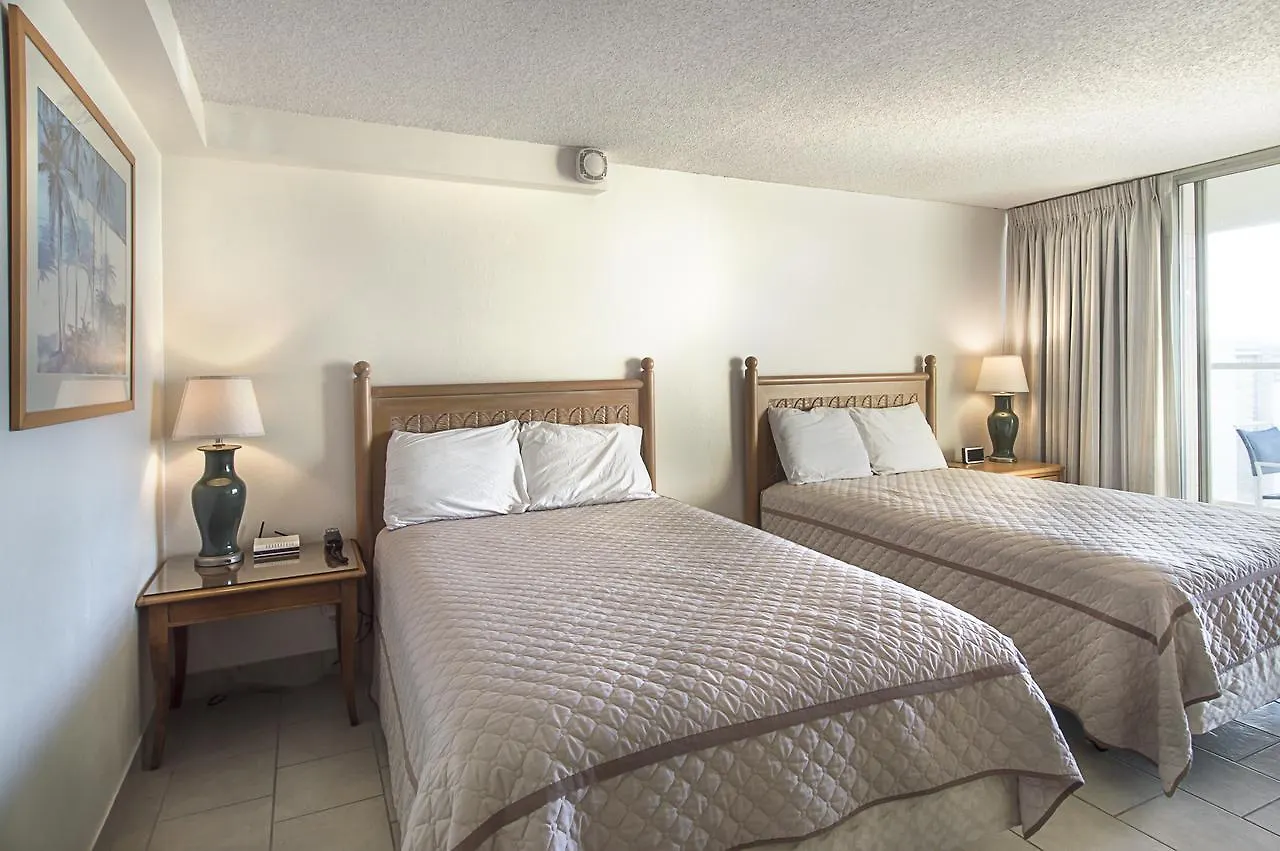 Island Colony 4218 Hotel Honolulu