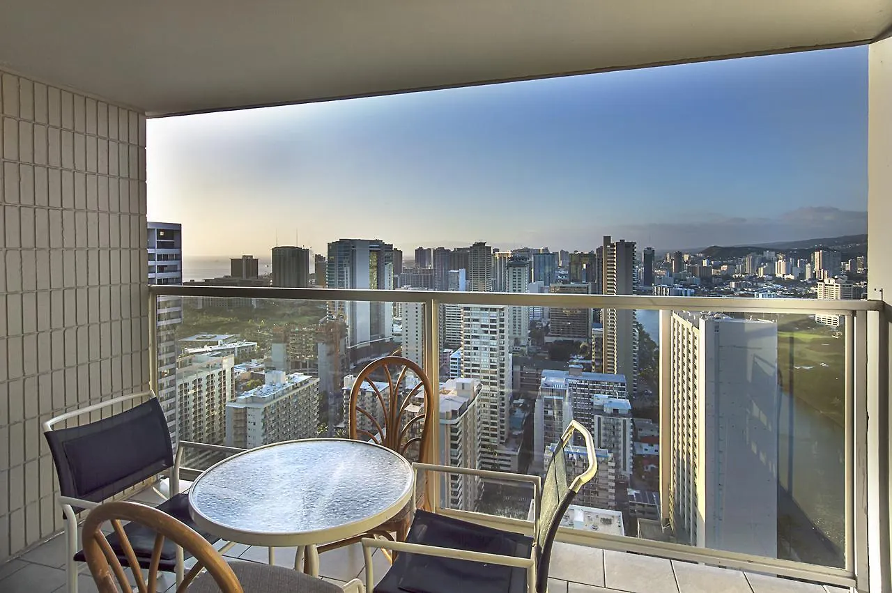 Island Colony 4218 Hotel Honolulu