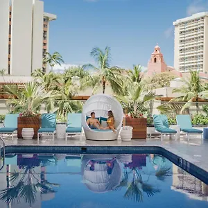 Отель Outrigger Waikiki Beachcomber, Гонолулу